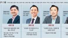 X세대 IT 창업자들 ‘은둔의 경영자’ 벗어나 재계 ‘인싸’로