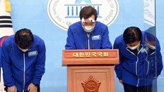 이낙연 “부동산정책 잘못 사죄”… 김종인 “文정부 실패 심판해야”