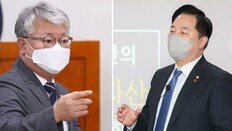 “문자폭탄, 새 친문-반문 갈등”… 민주당 내홍, 탈당 논쟁까지 번져