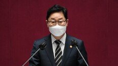 박범계 “수사-행정에 밝아 김오수, 檢수장 자격 충분”