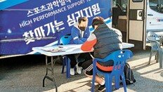 긴장감 줄여주고 강철심장 갖게… ‘마음 방역’