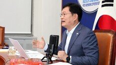 송영길 “개성공단에 맥도널드 지점 열자”