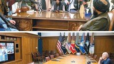 “바이든의 사이공 순간”… 상처 입은 美외교 리더십