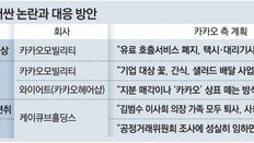 카카오 대주주, 금융업 손안떼… ‘금산분리 위반’ 우려 여전