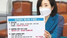 文 “언론중재법 문제 제기, 충분히 검토될 필요”