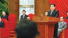 김정은, 黨창건일 “의식주 해결해야” 연설… 핵 언급 없어