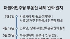 이재명측 “양도세 완화, 당론 따르겠다”… 여당 연내 처리 방침