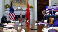 바이든-시진핑 ‘대만-인권-무역’ 격렬한 설전… 합의 없이 봉합