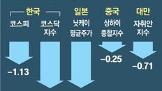 美, 조기 금리인상에 양적 긴축까지 시사… 세계 금융시장 출렁