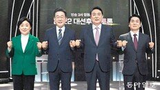 사드 충돌… 이재명 “중국 자극” 윤석열 “추가 배치”