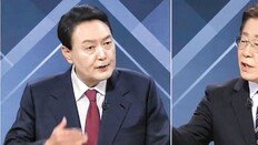 끝까지 난타전… 李 “진짜 몸통” 尹 “거짓말 달인”