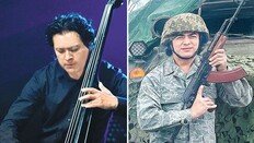 고국 지키려… 악기 내려놓고 총 들다