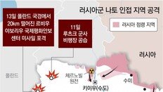 나토 겨눈 러, 흑해 보급로 봉쇄… 美 “나토 땅 1인치 넘으면 軍대응”