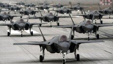 軍, F-35A ‘엘리펀트 워크’ 훈련 공개[청계천 옆 사진관]