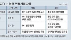 [단독]“年 수천만원 보유세 감당 못해”… 재건축 조합원 ‘1+1 분양’ 포기 속출