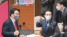 민주, 회기 3차례로 쪼개기 ‘꼼수’… 본회의 필리버스터 무력화