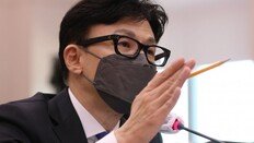 한동훈 “국민 보시기 불편…송구하다” 자녀 의혹 첫 사과