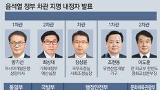 尹, 오늘 취임 즉시 차관20명 임명… 장관 공백 대비 ‘비상내각’