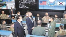한미 ‘핵에는 핵’ 대북 강력 경고… 대규모 연합 실기동훈련도 추진