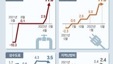 가스-전기료, 내달 동시 인상 전망… 물가상승 압력 커져 부담