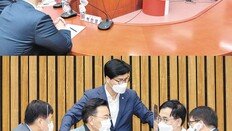 “尹과 사전교감한듯”… 장제원 불참 속 ‘권성동 직대’로 갈등 정리