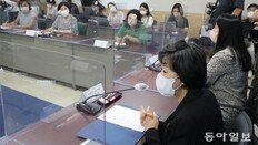 박순애 “만5세 취학, 국민 반대땐 폐기할수도”