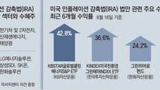 美 인플레 감축법에 배터리-태양광 ‘햇볕’… “기대 선반영” 의견도