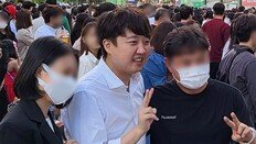 이준석 “가처분 한방 더 맞아야” 새 비대위 견제구