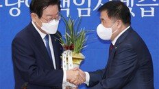 李와 통화한 尹 “가까운 때 좋은 자리 만들겠다”