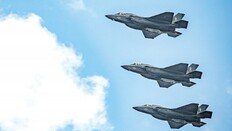 [단독]美 F-35B 스텔스機 5년만에 한반도 온다… 北 6차 핵실험후 처음