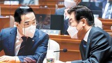 이재명 “폭력적 지배에 맞서 싸울 수밖에”… 김기현 “게임 끝났다, 자백이 유일한 수단”