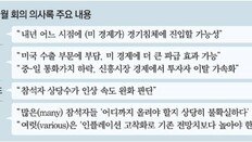 美도 금리 속도조절론… 내달 빅스텝 전망, 연준 “강달러→亞경제 위축→美경제 역풍”