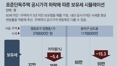 시세 29억 단독주택 보유세, 올해 348만원 → 내년 246만원