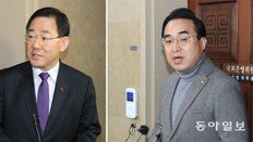 지역구 챙기기용 ‘정부예산 감액’ 대치… 野 “1%” 與 “0.5%”