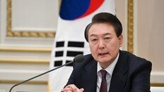 [단독]尹 “종북주사파, 北인권 얘기만 나오면 손사래”