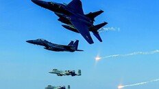 한미 공군 ‘쌍매훈련’, 13일부터 ‘자유의 방패’ 연합훈련… 北, 단거리 탄도미사일 도발