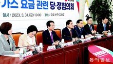 與, 전기-가스료 인상 제동… 정부 “계속 미루면 국민부담 더 커져”