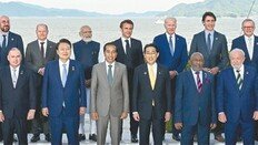 G7, 中겨냥 “경제 강압 대응 플랫폼”… 中, 美마이크론 제재