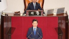 이재명, 원고에 없던 “불체포권리 포기”… 與 “체포안 다시 처리해야”