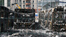 佛, ‘경찰 총격에 분노’ 5일째 폭력 시위… ‘美 플로이드 사태’ 재연 우려