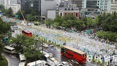 “패혈증 위험 환자, 파업에 병상 없어 내보내”