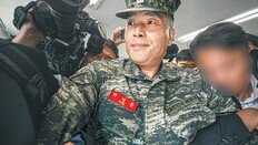 박정훈 前 해병대 수사단장… ‘항명 혐의’ 구속영장 기각