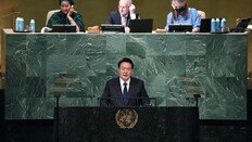 尹, 20일 유엔총회 연설때 ‘北-러 군사협력’ 경고 메시지