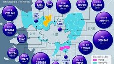 [단독]수도권 신규 대단지 유권자 140만명… 여야, ‘제2 김포’ 표심 촉각