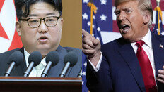트럼프 압승한 날… 김정은 ‘핵 직거래’ 도박