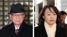‘문화계 블랙리스트’ 김기춘 징역 2년·조윤선 징역 1년2개월