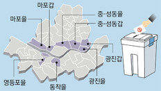 與 한강벨트 출마 러시… 공관위장 “필요시 전략공천”에 당내 반발