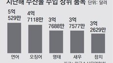 명태는 러시아, 오징어는 중국… 한국인 밥상 점령한 수입 수산물