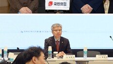 尹 “전공의 면허정지 처분 유연하게”… 한동훈 요청 수용