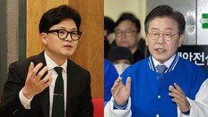 [사설]“국가전복” 대 “한국 붕괴”… 반윤-반이 선택만 강요하는 총선